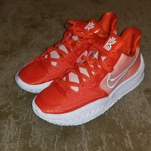 Nike Kyrie Low 4 TB Promo 'Team Orange' Men's Size 8.5/9 DM5041-802 NEW